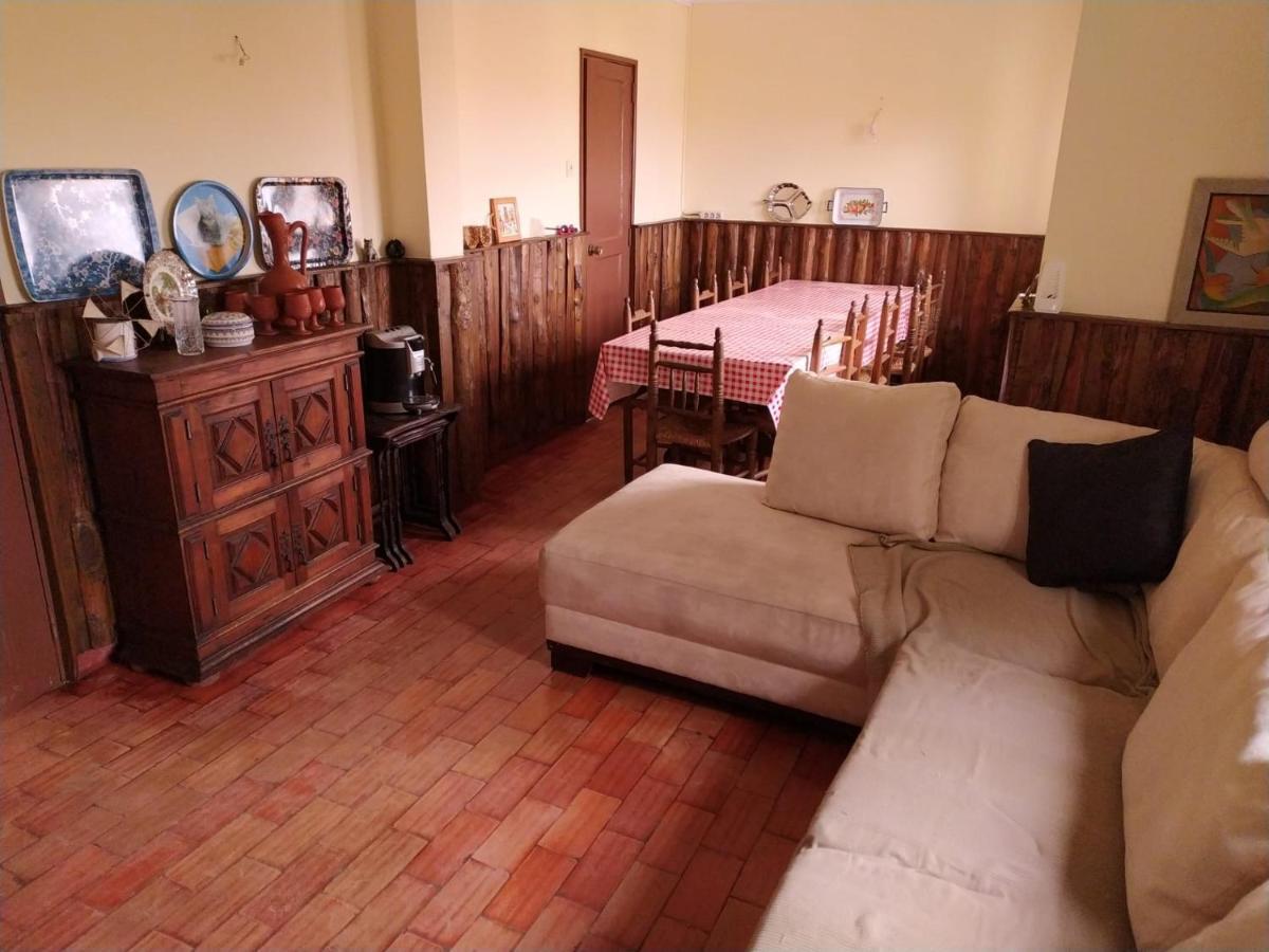 Casa Da Quinta Villa Covilha Bagian luar foto