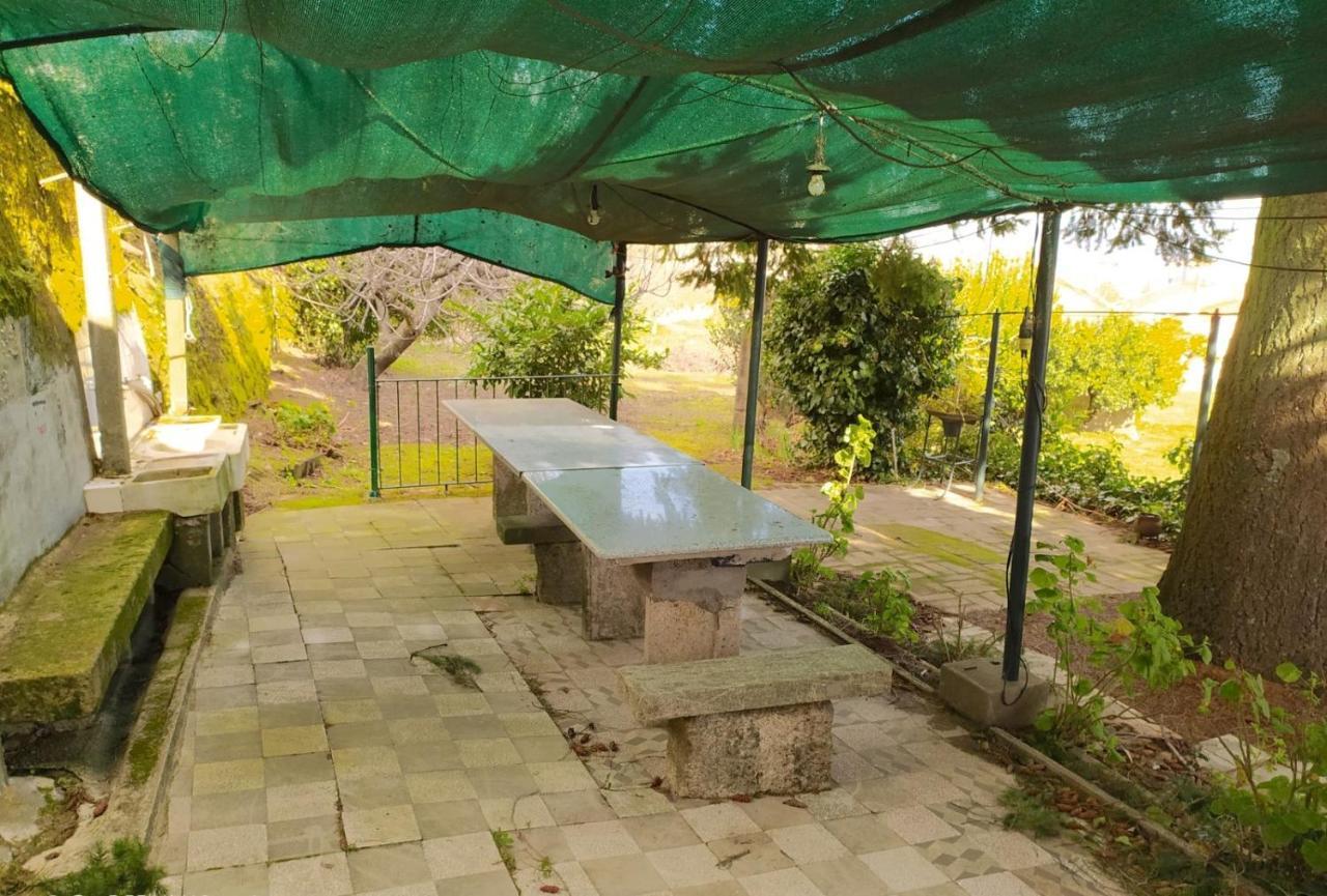 Casa Da Quinta Villa Covilha Bagian luar foto
