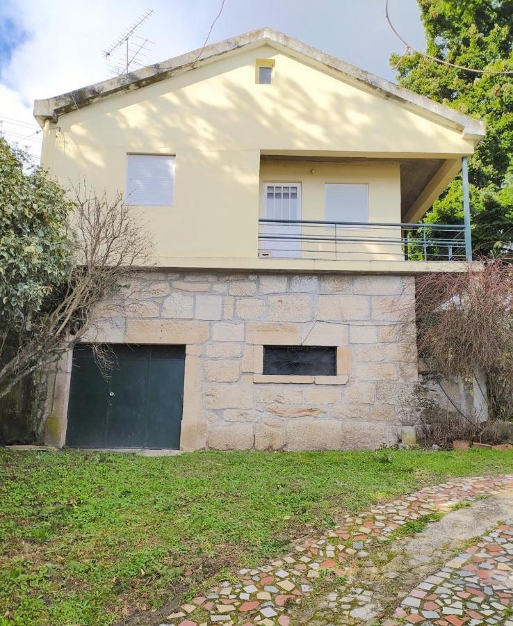 Casa Da Quinta Villa Covilha Bagian luar foto